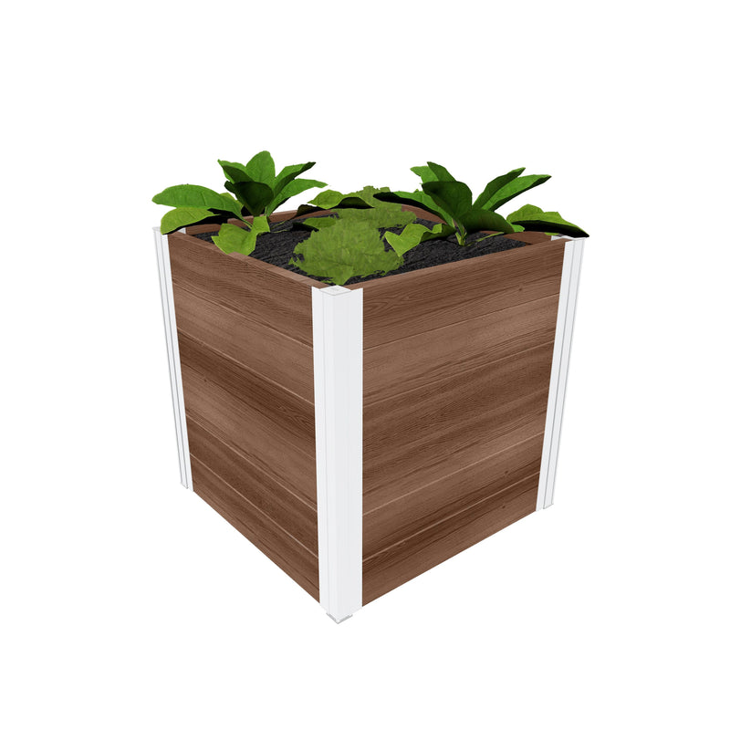 URBANA 22" Cube Planter Planter Vita 