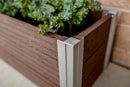 Urbana 12" x 24" Planter - 2 Pack Planter Vita 