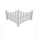 CLASSIC Country Picket Corner Decor Vita 