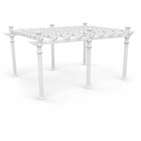 12x16 Barcelona Pergola Pergola Vita 