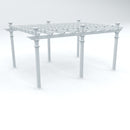 12x16 Barcelona Pergola Pergola Vita 