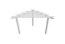 8x8 Alcove Corner Pergola Pergola Vita 
