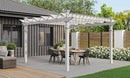12x12 Regency Pergola Pergola Vita 
