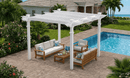 10x10 Avalon Louvered Pergola Pergola Vita 