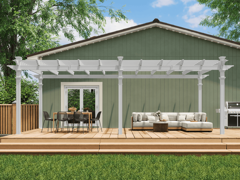 12x24 Regency Grande Pergola Pergola Vita 