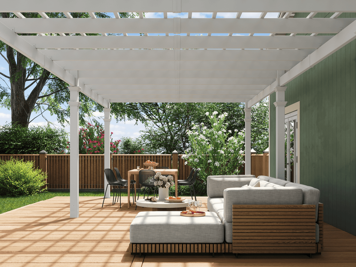 12x24 Regency Grande Pergola