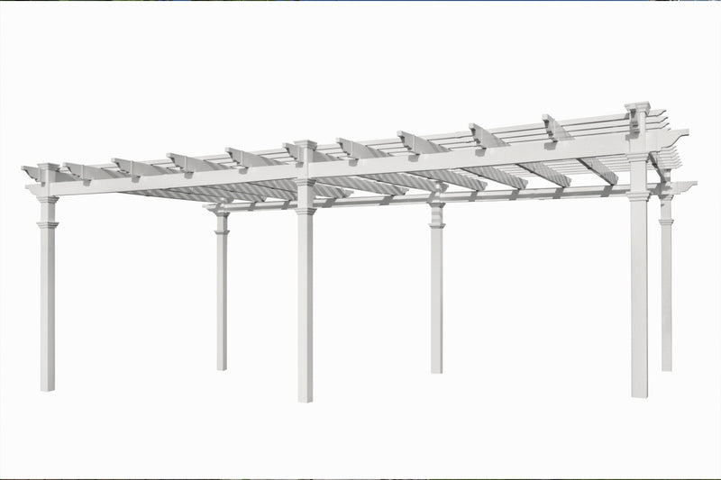 12x24 Regency Grande Pergola Pergola Vita 