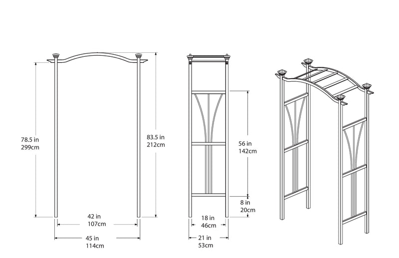 London Arbor Arbor na 