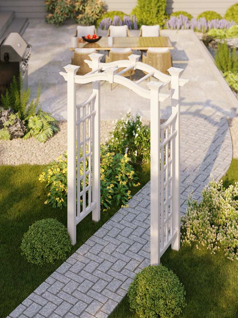 Florence Arbor Arbor Vita 