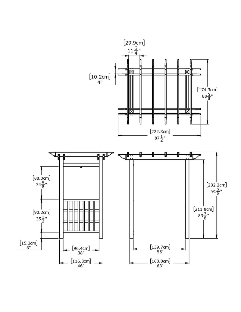 Springport Arbor Arbor Vita 