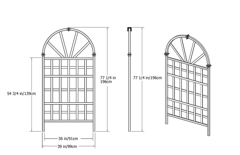 Athens Trellis Trellis Vita 