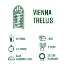 Vienna Trellis Trellis Vita 
