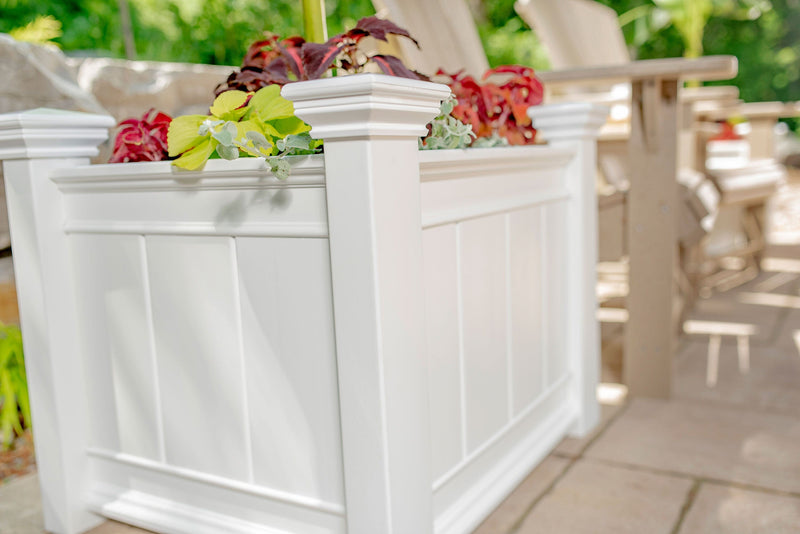 CLASSIC Barcelona Planter Box Planter Vita 