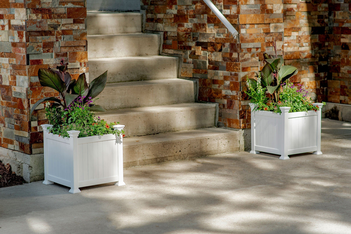CLASSIC Cardiff Planter Box