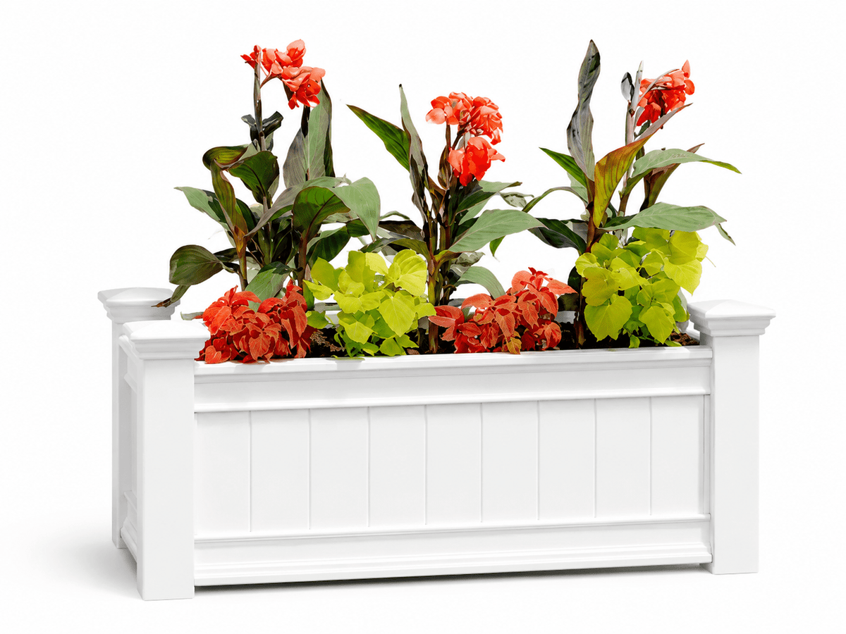 Grow ロングボード CLASSIC Windsor Long Planter Box
