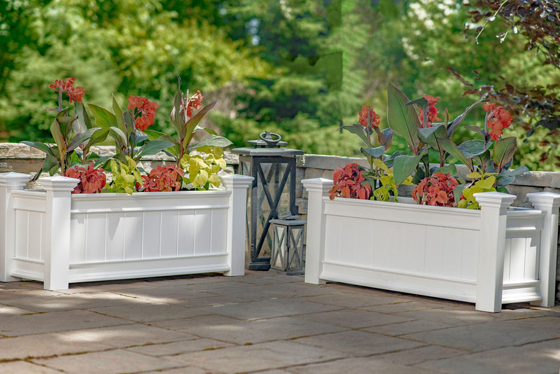 CLASSIC Windsor Long Planter Box Planter Vita 