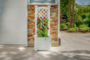 CLASSIC Kensington Planter Box & Trellis Planter na 