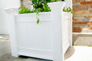 CLASSIC Kensington Planter Box & Trellis Planter na 