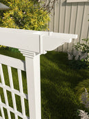 Camden Privacy Screen Trellis Vita 