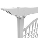 Manchester Privacy Trellis Trellis Vita 
