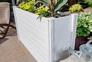 Classic Large Parklette Planter Planter Vita 