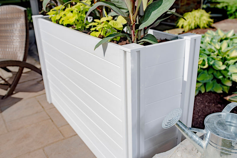 Classic Large Parklette Planter Planter Vita 