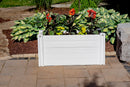 Classic Small Parklette Planter Planter Vita 