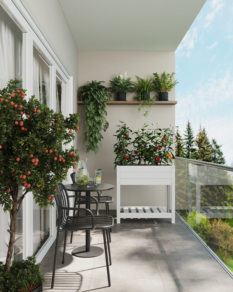 Classic Elevated Garden Garden Vita 