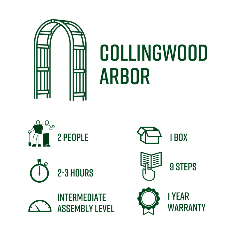 Collingwood Arbor Arbor Vita 