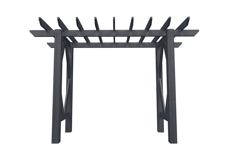 Summerwood Craftsman Arbor Arbor Vita 