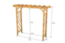 Heartwood Grande Arbor Arbor Vita 