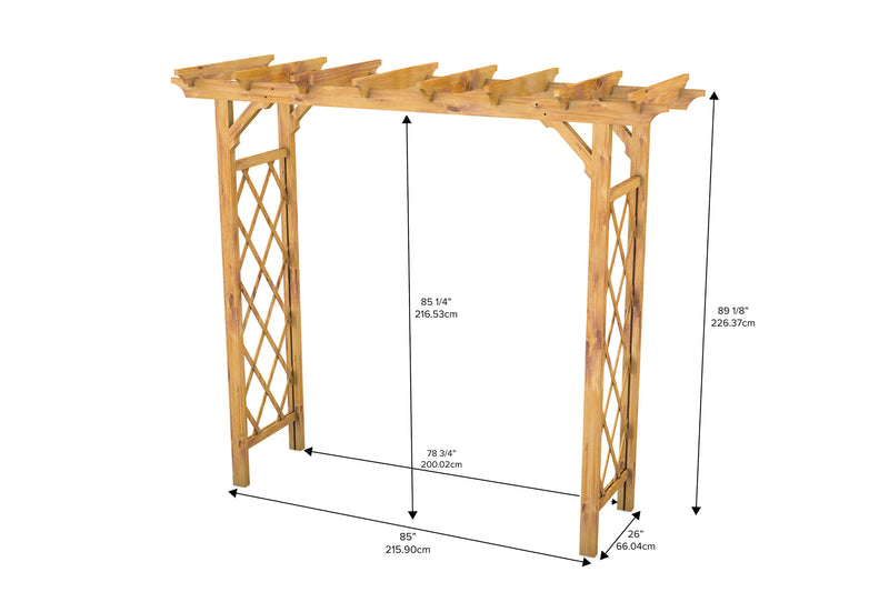 Heartwood Grande Arbor Arbor Vita 