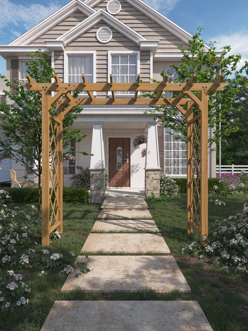 Heartwood Grande Arbor Arbor Vita 