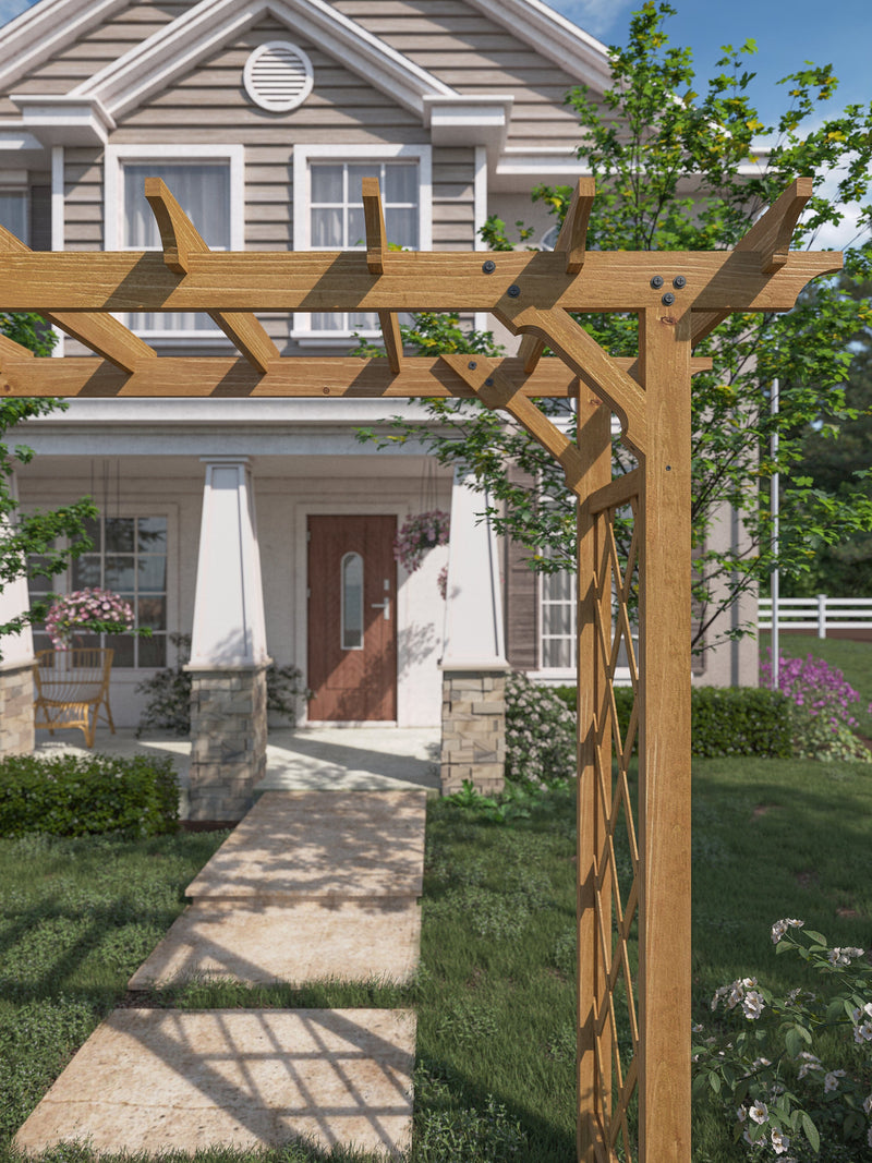 Heartwood Grande Arbor Arbor Vita 