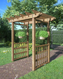 Springwood Arbor Arbor Vita 