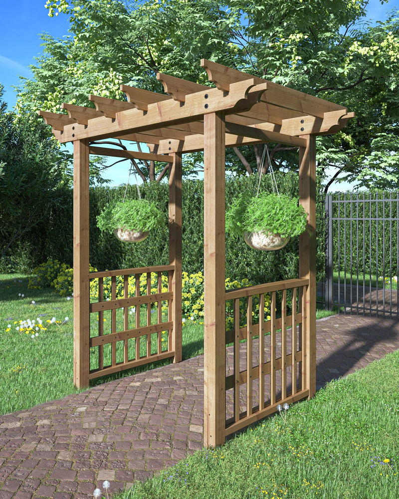 Springwood Arbor Arbor Vita 