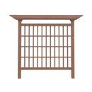 Colonial Privacy Screen Trellis Vita 