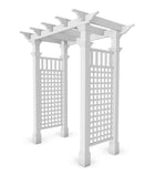 Fairfield Arbor Arbor Vita Fairfield Arbor (with Trim Kit) 
