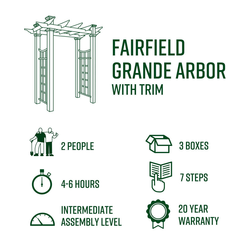 Fairfield Grande Arbor