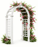 Nantucket Deluxe Arbor Arbor Vita No Gate No Wings 