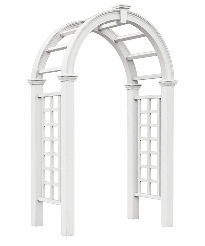 Nantucket Deluxe Arbor