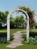Nantucket Deluxe Arbor Arbor Vita 