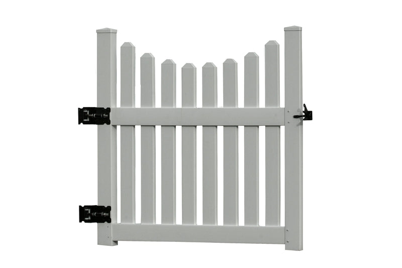 Fairfield Deluxe with Gate Arbor Vita 