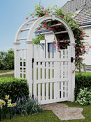Nantucket Deluxe Arbor Arbor Vita 
