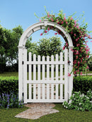 Nantucket Deluxe Arbor Arbor Vita 