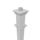 Sturbridge Lamp Post Decor na 