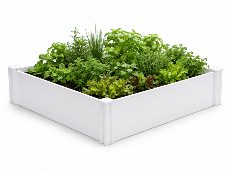 CLASSIC 4x4x11 Garden Bed