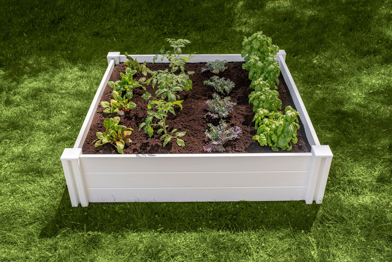 How Much Soil for a 4X4 Raised Garden: Expert Tips