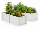CLASSIC 6x6 Keyhole Composting Garden Garden Vita 