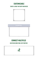 CLASSIC 4x4x11 Garden Bed Garden Vita 